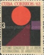 International Architectural Congress- Geometric shapes