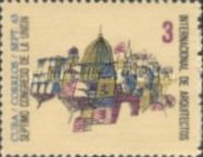 International Architectural Congress- City view