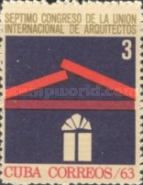 International Architectural Congress-Roof, window