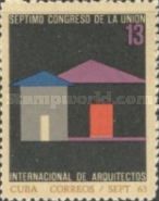House, roof and doorway