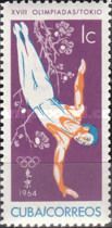 Gymnastics at Bars