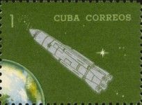 Earth, rockets and satellites
