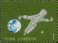 Earth, rockets and satellites