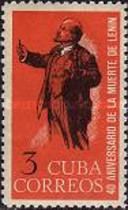Vladimir Lenin (1870-1924)