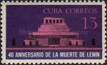Lenin-Mausoleum
