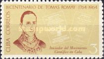 Dr. Tomas Romay bicentennial