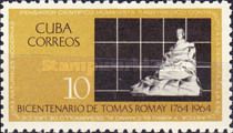 Romay statue