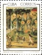 "Garden with Sunflowers", Victor Manuel