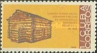 Log Cabin Birth Site of Lincoln