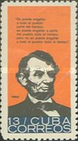 Commemoration A. Lincoln