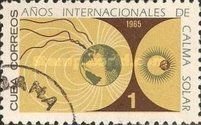 Sun and Earth´s magnetic pole