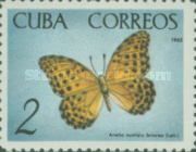 Many-spotted King (Anetia numidia briarea)