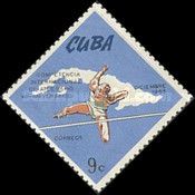 High jump