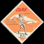 Hammer throw