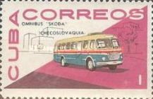 Omnibus Skoda