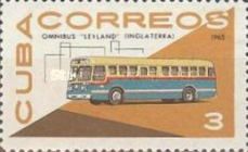 Leyland bus