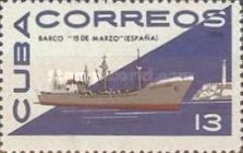 Freighter "13 De Marzo"