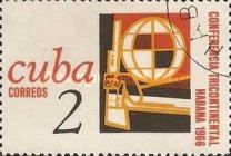 Conference Emblem at Right side