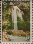 Soroa waterfall