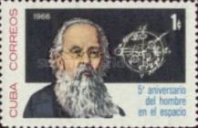 Konstantin E. Ziolkowsky
