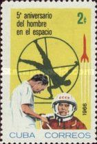 Cosmonauts in training