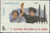 Tereshkova and Bykovsky