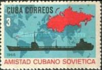 Ship and Card