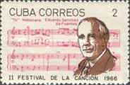 Eduardo Sanchez de Fuentes (1874-1944)