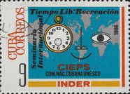 Clock, Eye, world map