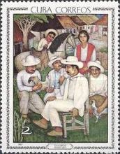 Country People, by Eduardo Abela