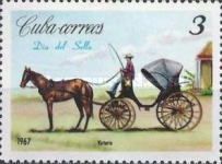 Carriages-Victoria