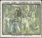 All Saints; Paintings of Wilfredo Lam