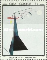 Frisco, Alexander Calder