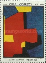 Abstract Composition, Serge Poliakoff