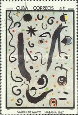 Poetry, Joan Miró