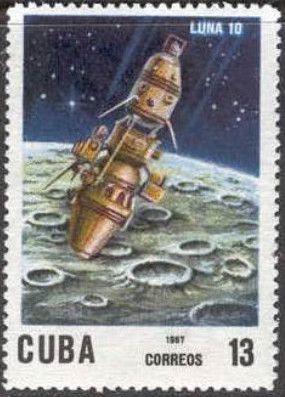 Luna 10