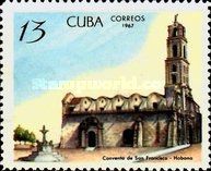 Franciscan monastery, Havana