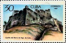 Fortress, Santiago de Cuba