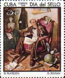 G. Sciltian "El filatelista"