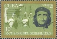 Cheering guerrillas