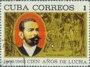 A. Maceo, "The protest of Baragua"