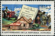 Reform Act, farm area, tractor, expulsion of a tenant family