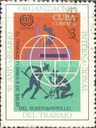 50 years International Labour Organization (ILO)