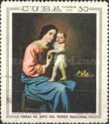 Virgin and Child, by Francisco de Zurbarán