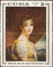 Hortense de Beauharnais, by François Gerard