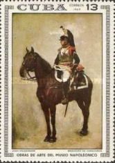 Cuirassier, Jean Meissonier