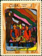 Two Vietnamese children