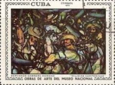 Servando Cabrera Moreno : Peasant militia