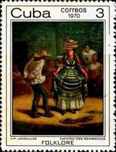 Afro-Cuban paintings