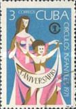 10th anniversary of "Circulos infantiles", Mother and Childr